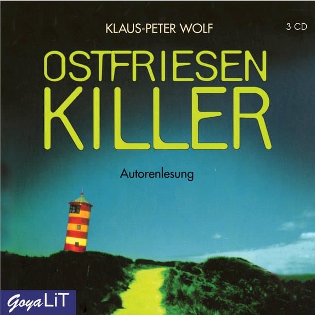 Ostfriesenkiller,3 Audio-CDs