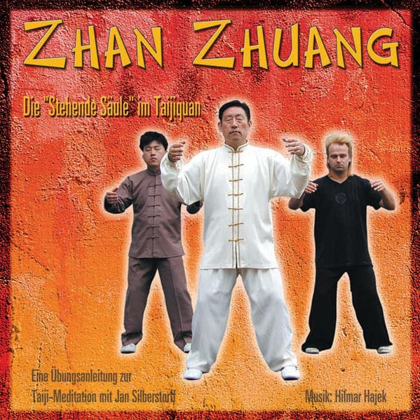 Zhan Zhuang,Audio-CD