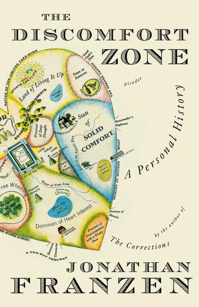 The Discomfort Zone