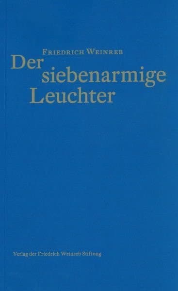 Der siebenarmige Leuchter