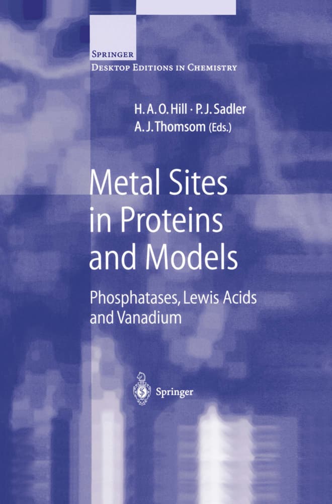 Metal Sites in Proteins and Models