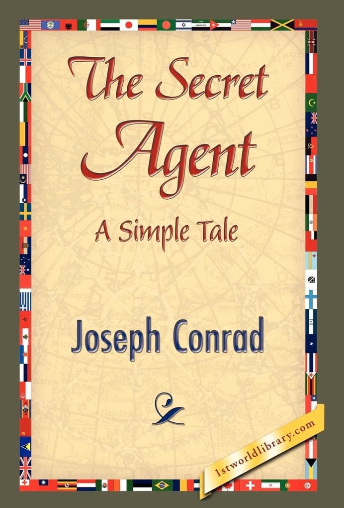 The Secret Agent