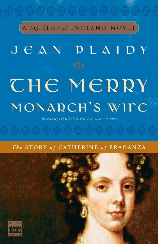 The Merry Monarch's Wife