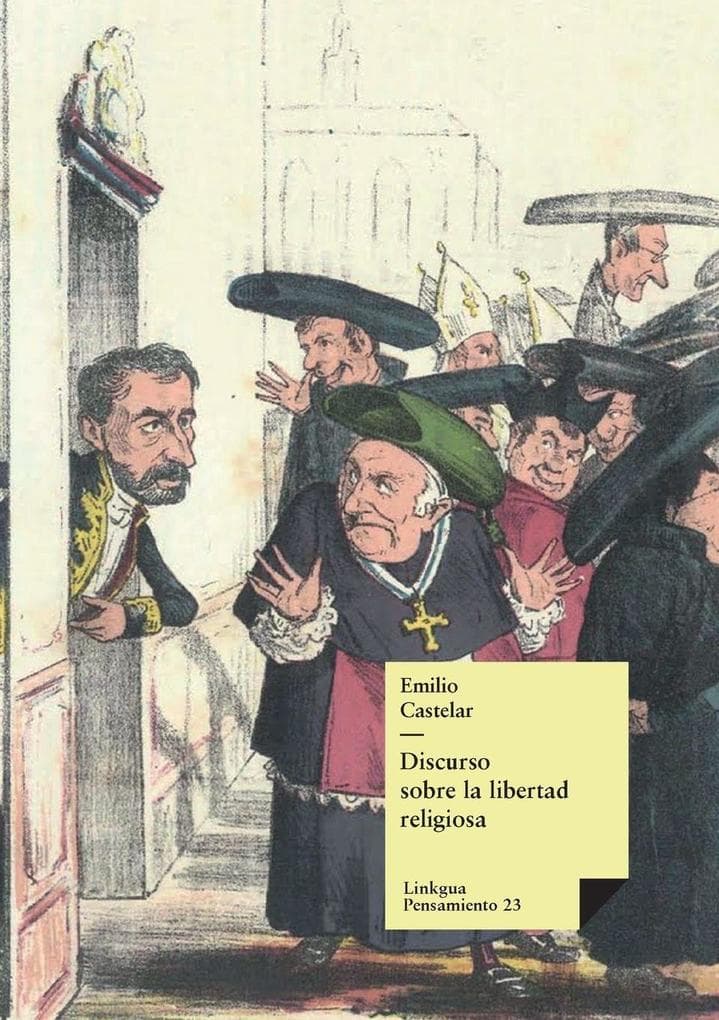 Discurso sobre la libertad religiosa