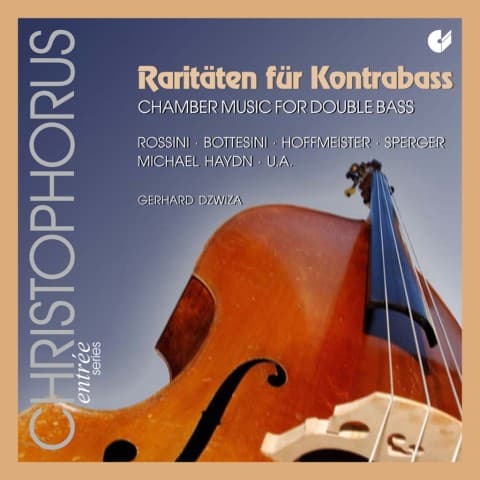 Chamber Musik for Double Bass