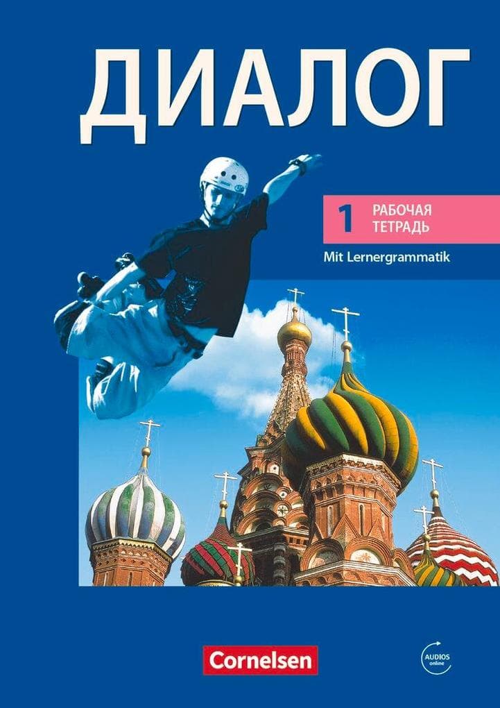 Dialog A1. Arbeitsheft. Gemeinsamer Europäischer Referenzrahmen