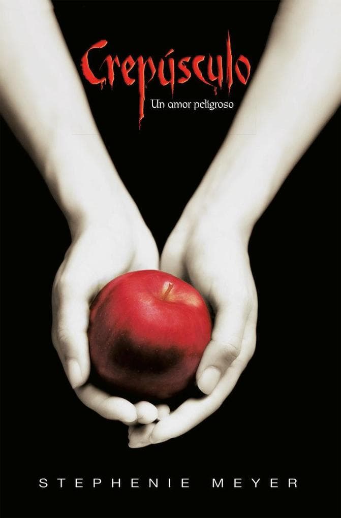 Crepúsculo : un amor peligroso