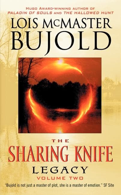 Sharing Knife Volume Two, The