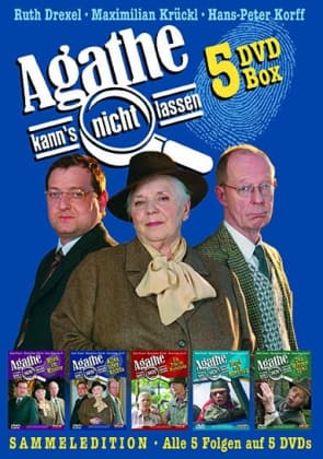 Agathe kanns nicht lassen