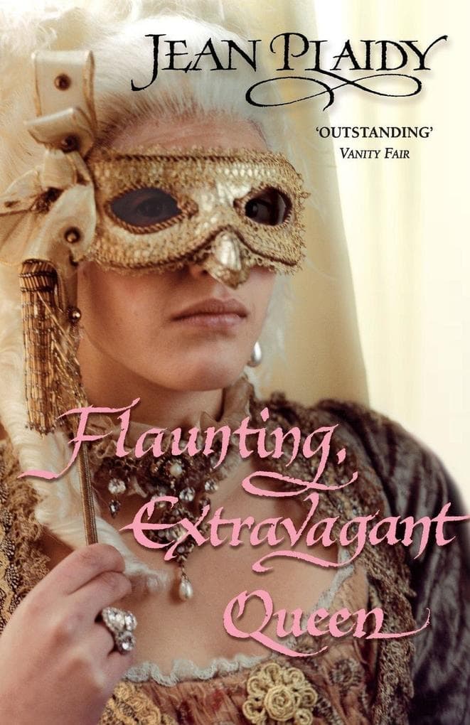 Flaunting Extravagant Queen