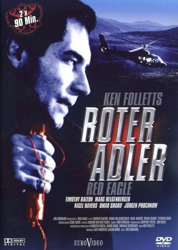 Roter Adler - Red Eagle