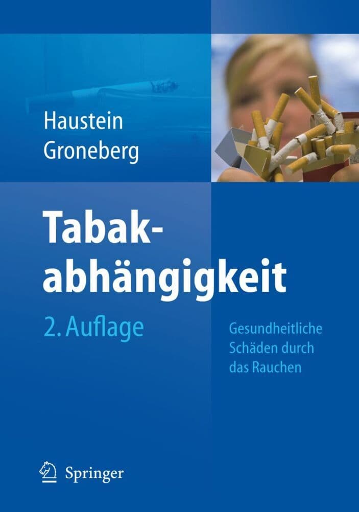 Tabakabhängigkeit