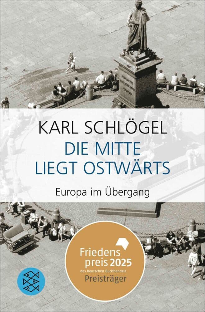 Die Mitte liegt ostwärts