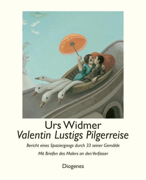 Valentin Lustigs Pilgerreise