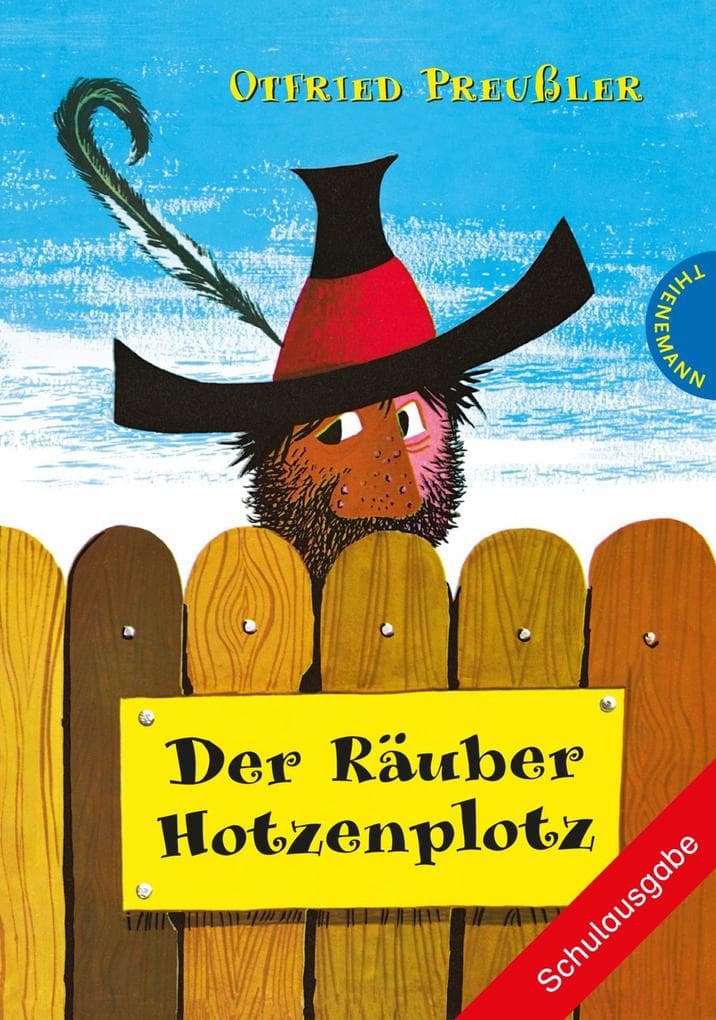 Der Räuber Hotzenplotz