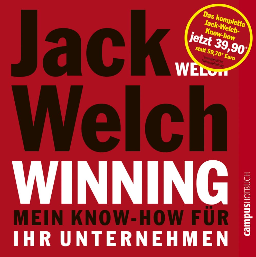 Winning - 1 bis 3, 9 Audio-CD
