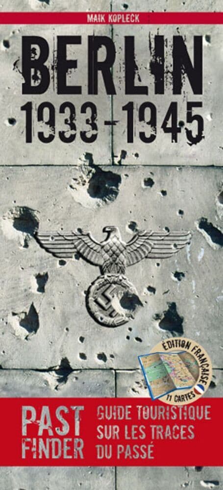 Berlin 1933-1945 (Französisch)