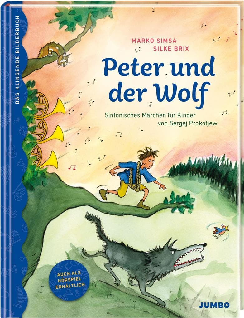 Peter und der Wolf