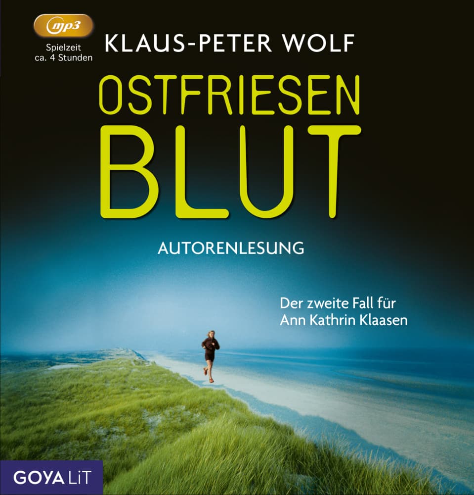 Ostfriesenblut,Audio-CD, MP3