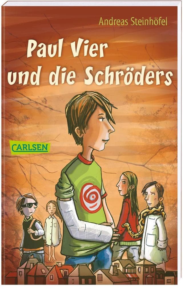 Paul Vier und die Schröders