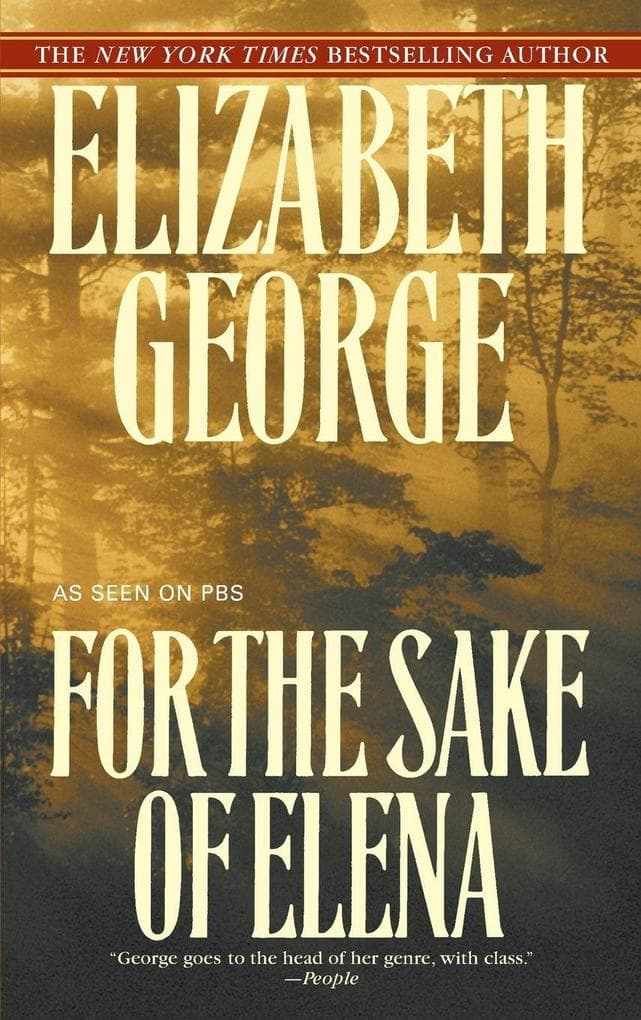 For the Sake of Elena