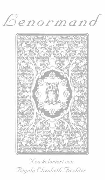 Lenormand "Weiße Eule"