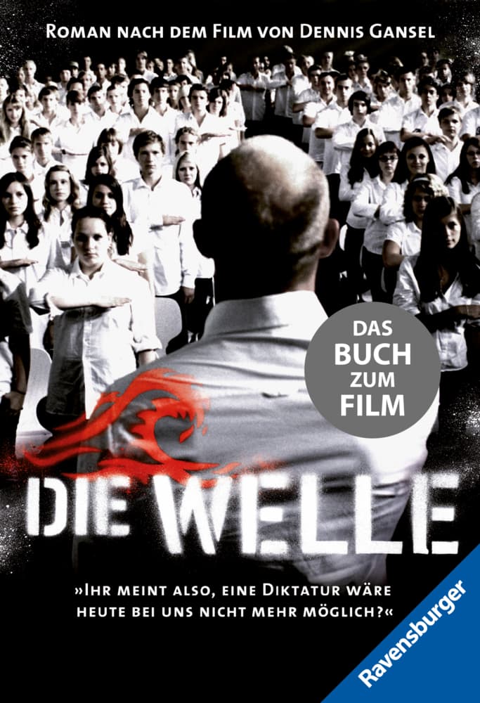 Die Welle - Der Roman zum Film