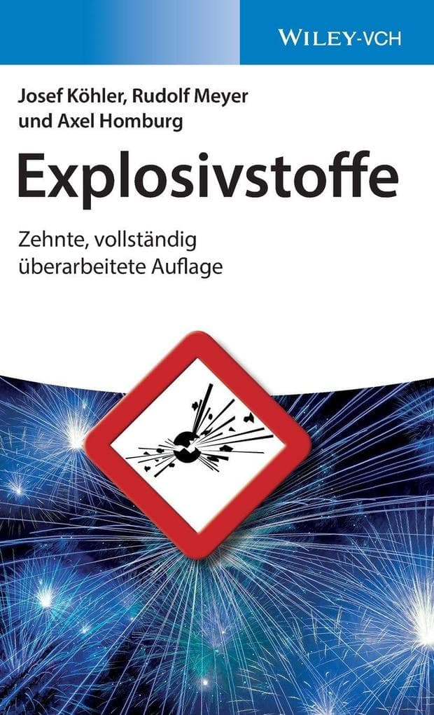 Explosivstoffe