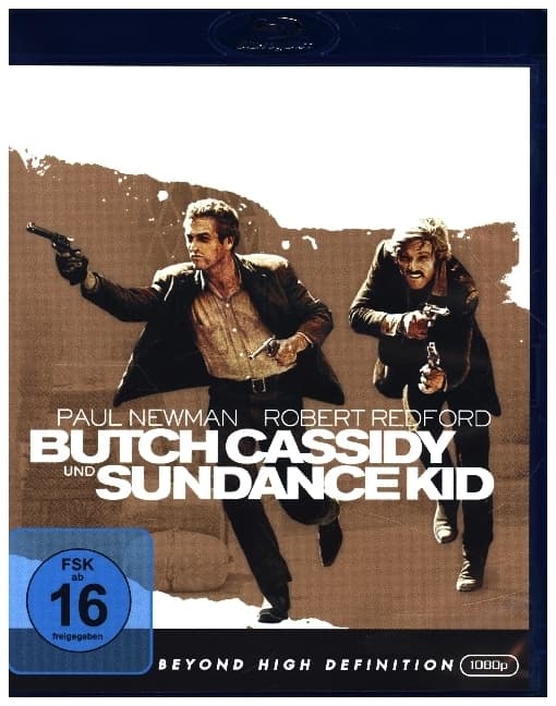 Butch Cassidy und Sundance Kid
