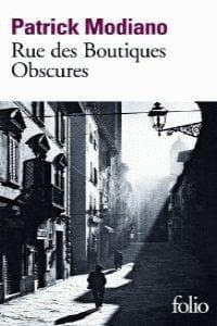 Rue des Boutiques Obscures