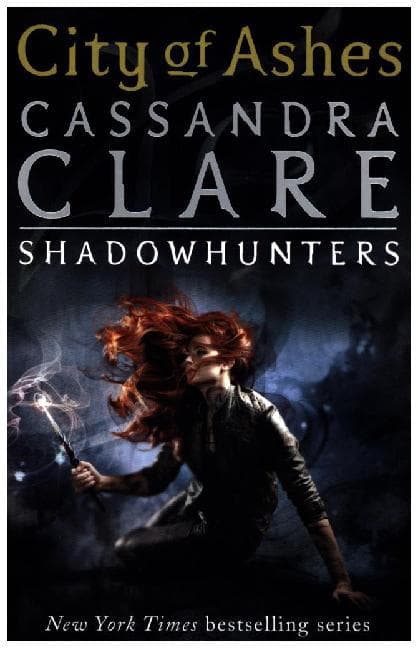 The Mortal Instruments 02: City of Ashes