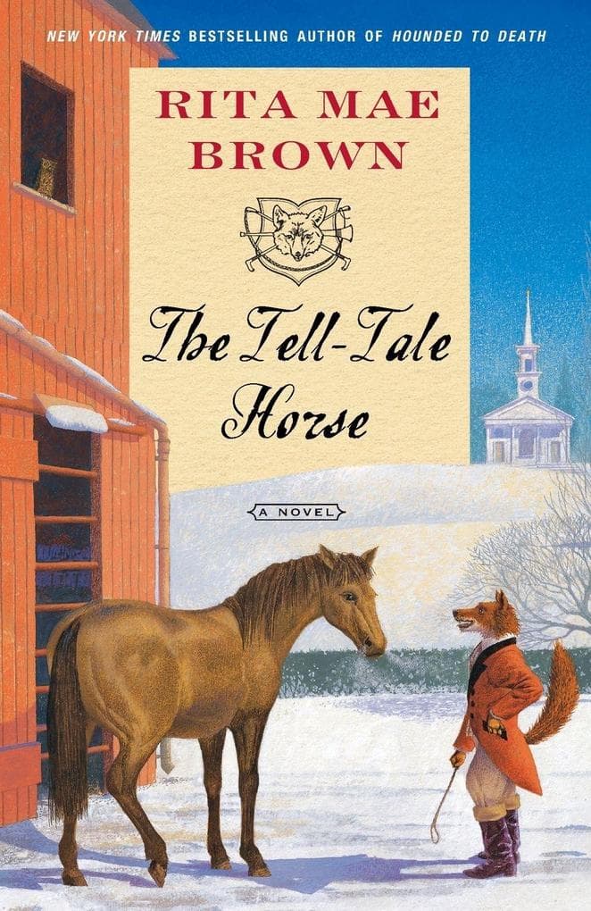 The Tell-Tale Horse