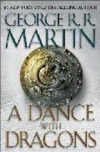 A Song of Ice and Fire 05. A Dance with Dragons