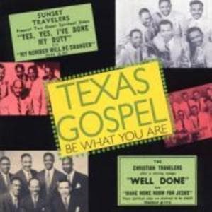 Texas Gospel Vol 2