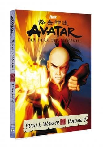 Avatar - Der Herr der Elemente