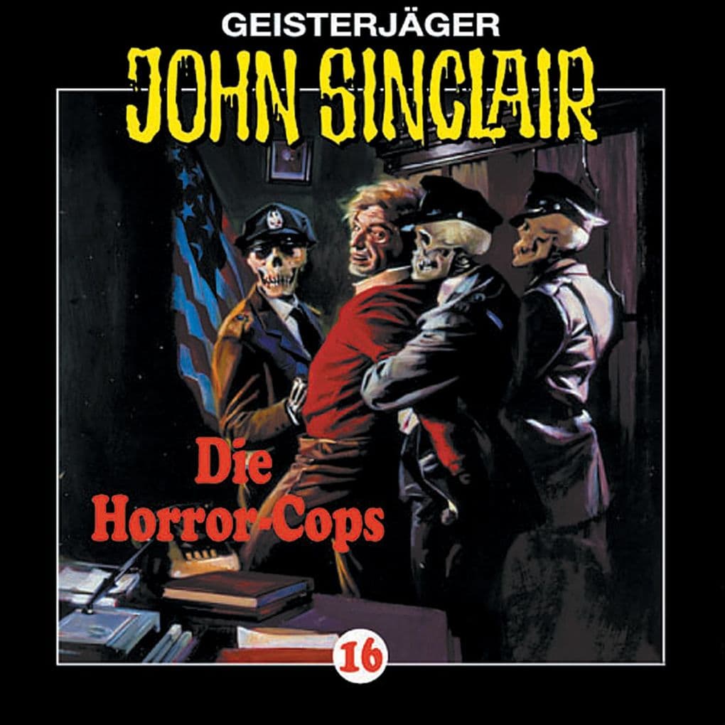 Die Horror-Cops (1/3)