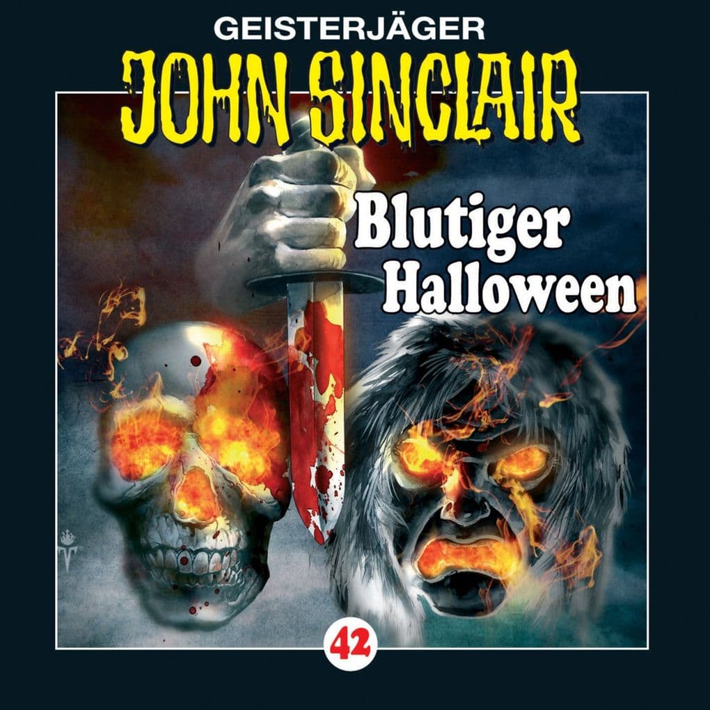 Blutiger Halloween