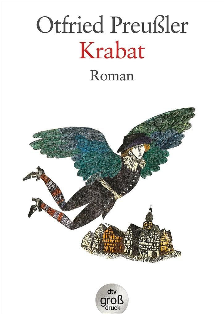 Krabat. Großdruck
