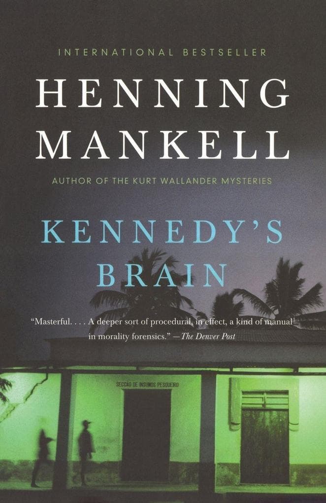 Kennedy's Brain