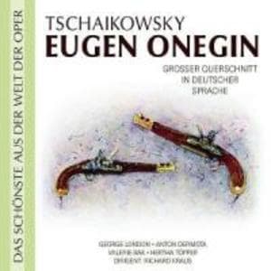 Tschaikowsky: Eugen Onegin