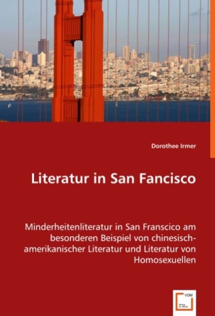 Literatur in San Fancisco