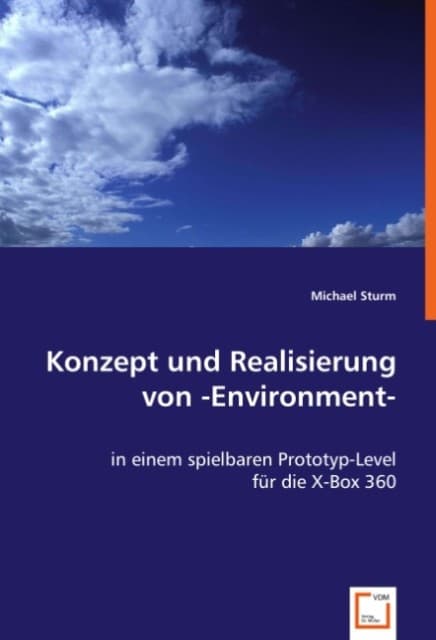 Konzept und Realisierung von -Environment-