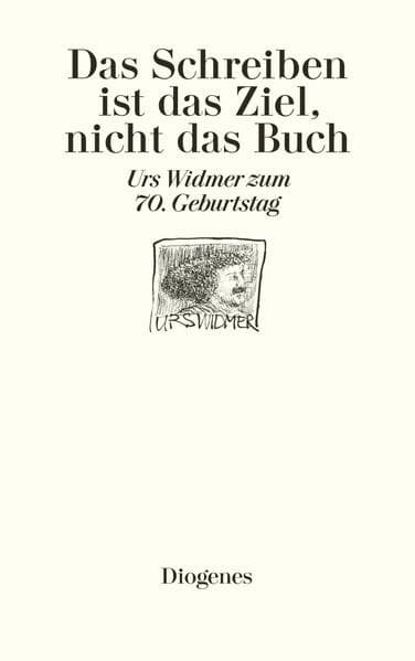 Das Schreiben ist das Ziel, nicht das Buch