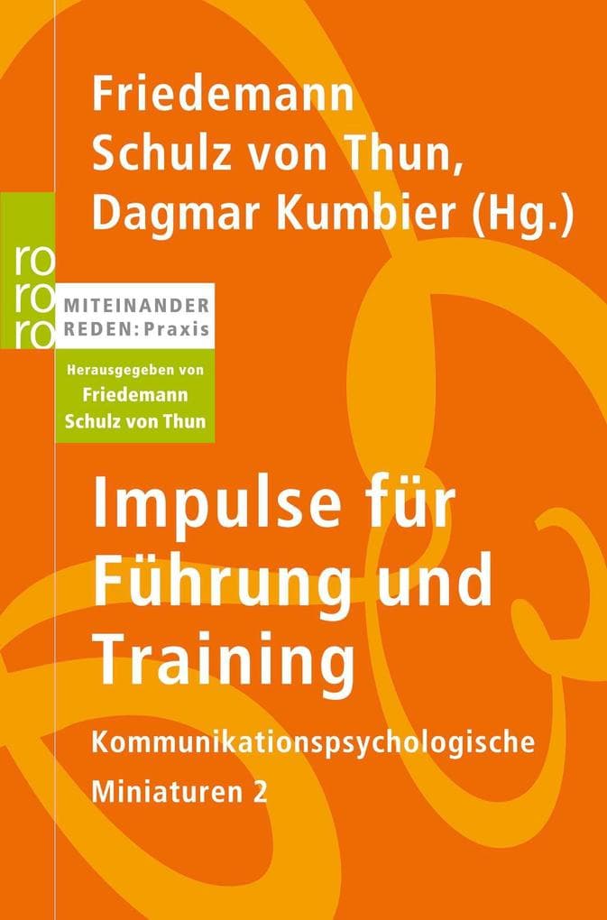 Impulse für Führung und Training