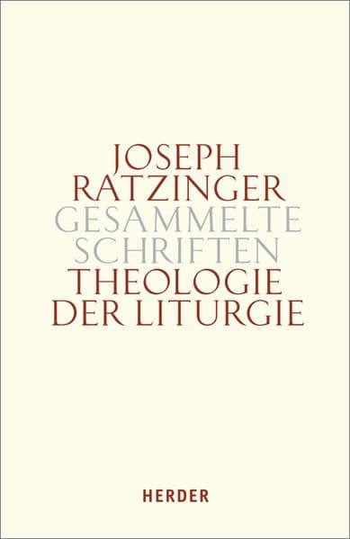 Theologie der Liturgie