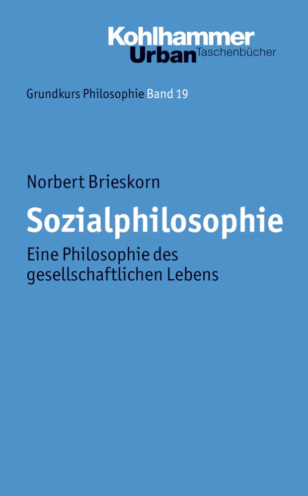Sozialphilosophie