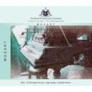 Mozart: Klavierkonzerte 20,27
