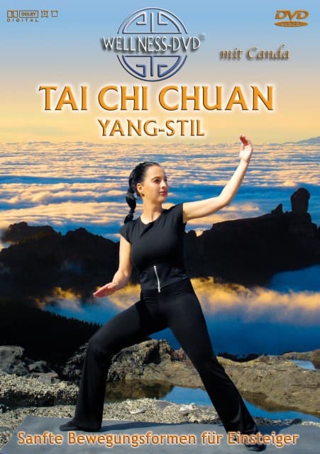 Tai Chi Chuang Yang-Stil,1 DVD