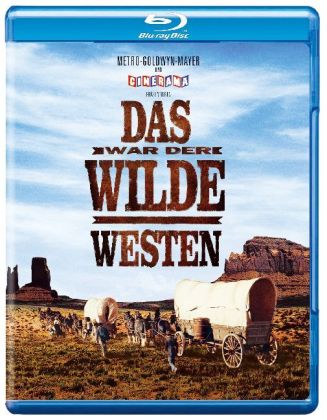 Das war der wilde Westen
