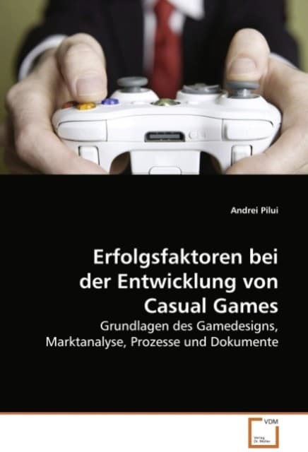 Erfolgsfaktoren bei der Entwicklung von Casual Games